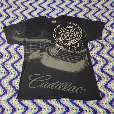 \ud83d\udd25Vintage Majestic Houston Gamblers t-shirt (size... - Depop