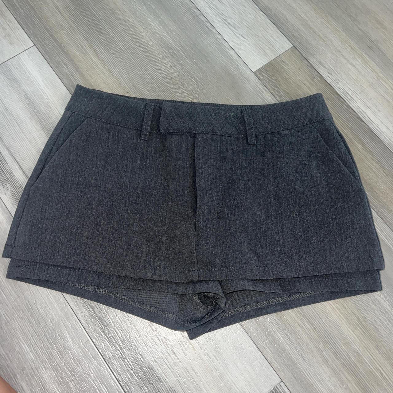 Edikted sloan mini skort size XS #edikted