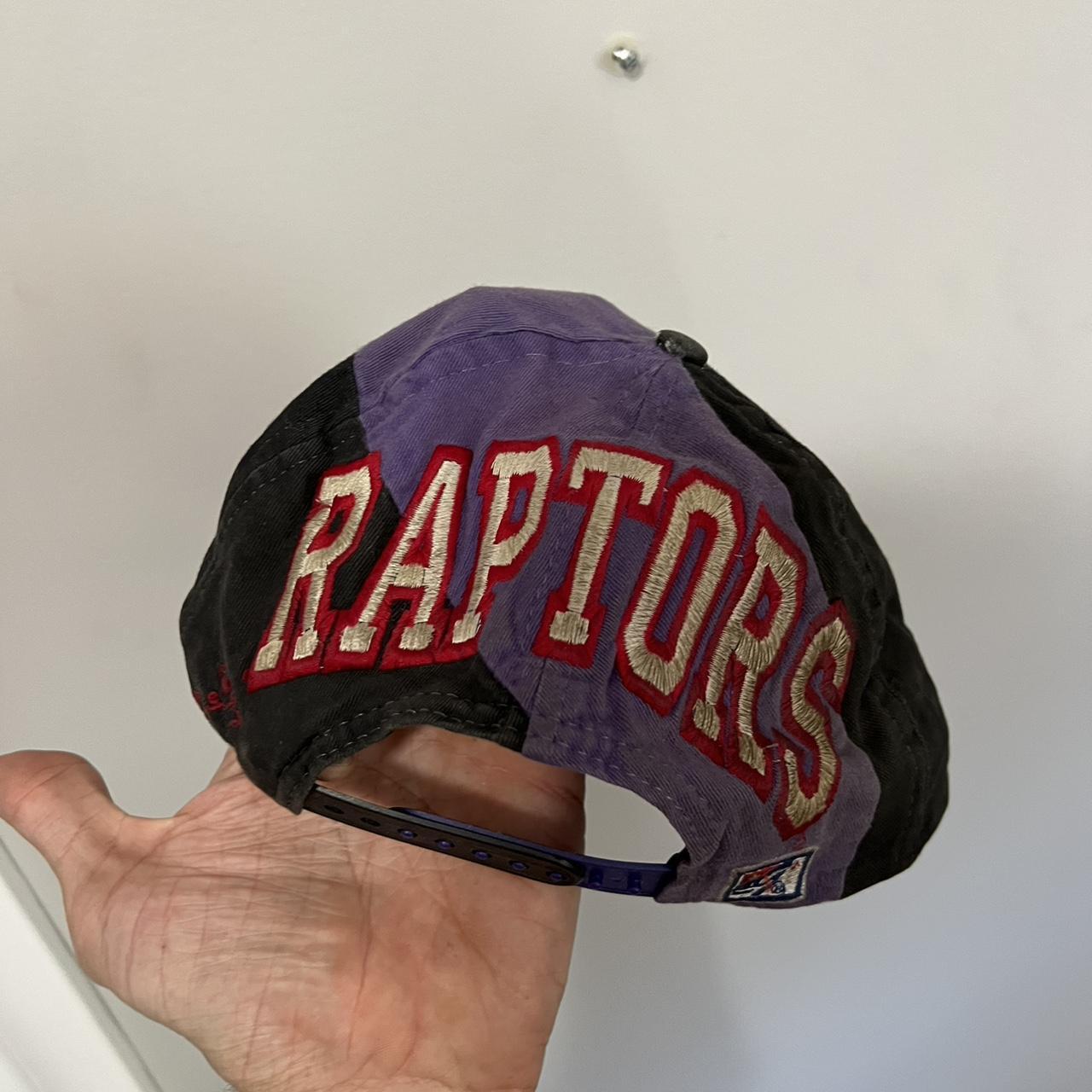 Vintage Raptors Hat