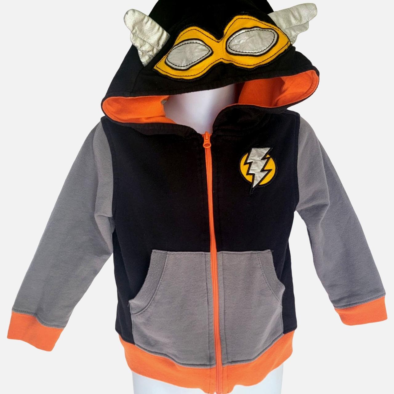 Wonder nation clearance hoodie