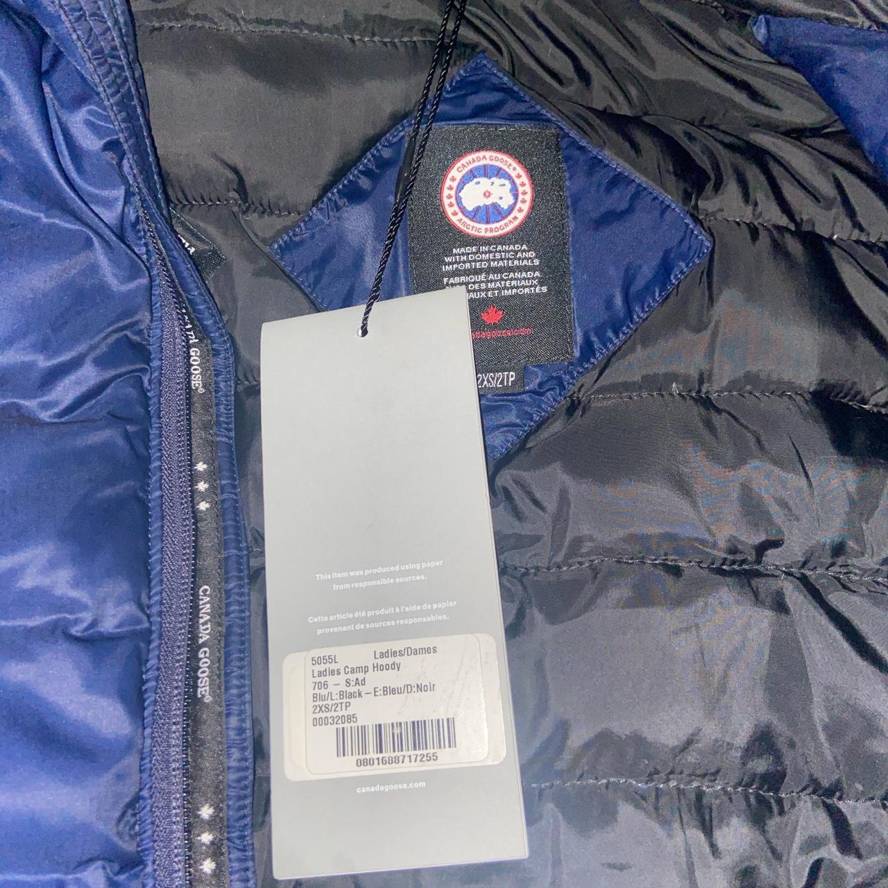 Canada on sale goose 5055l