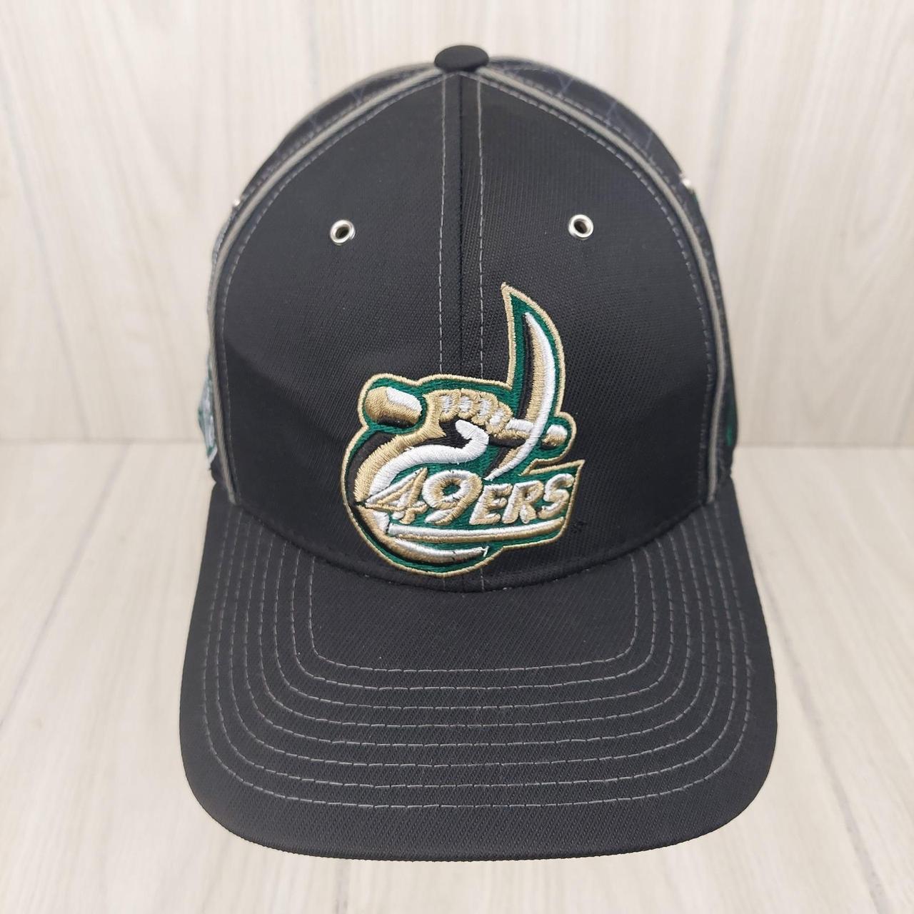 Zephyr Men's Caps - Black/Green – Zephyr Charlott… - image 1