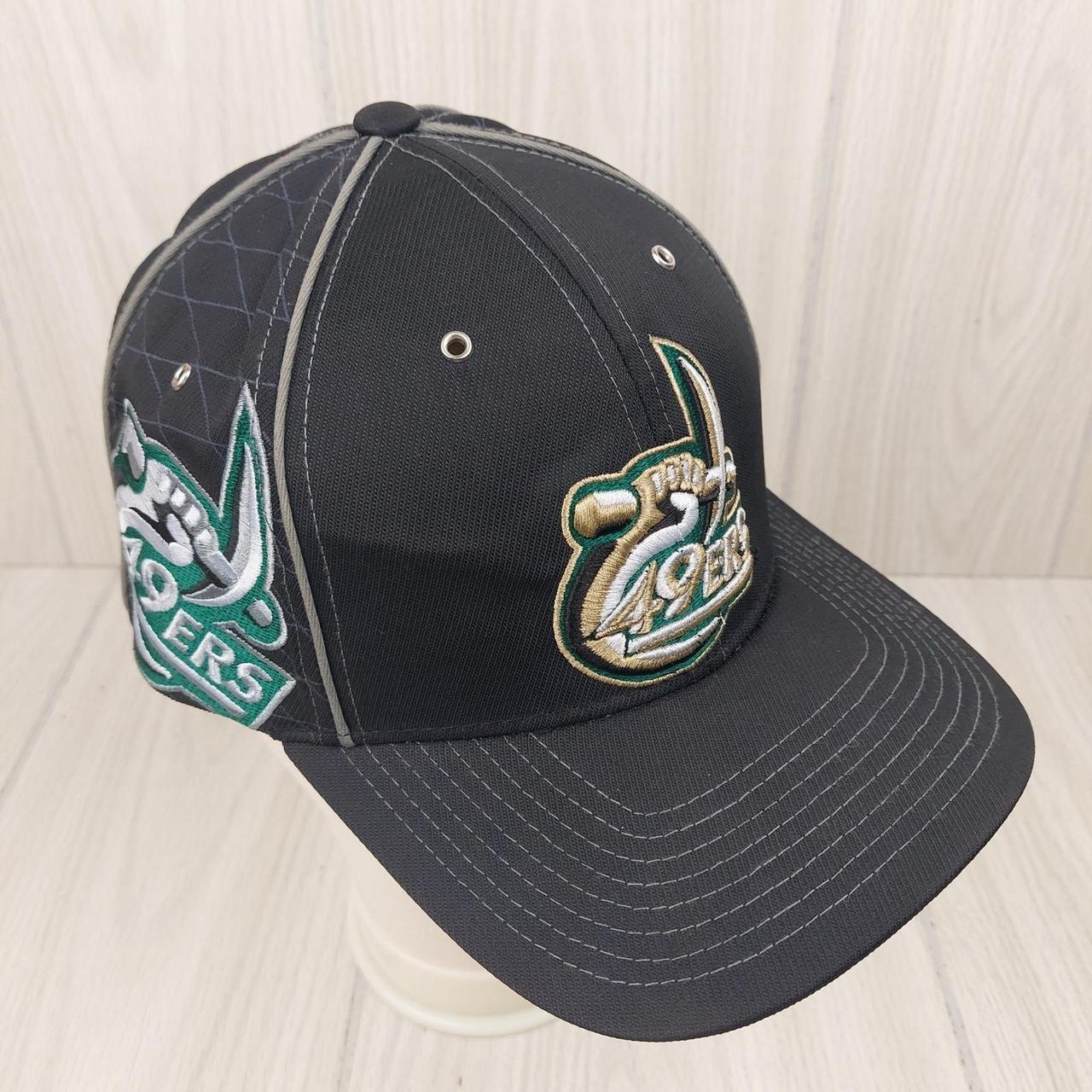 Zephyr Men's Caps - Black/Green – Zephyr Charlott… - image 5