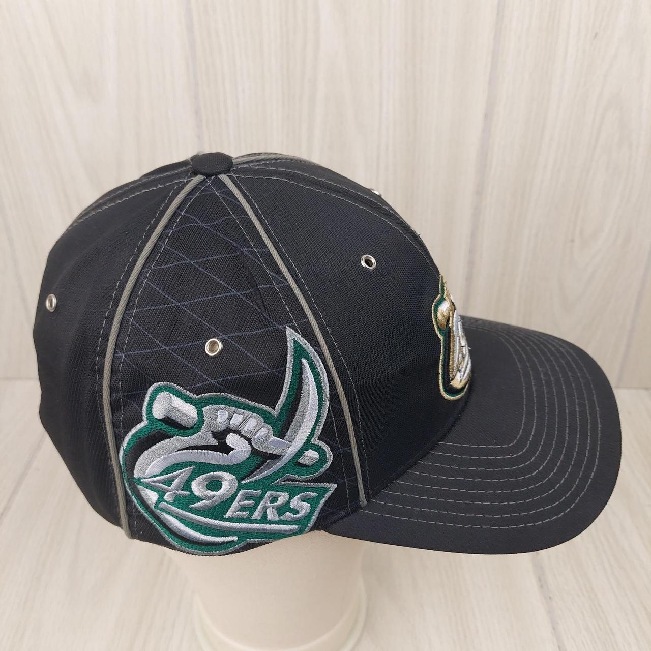 Zephyr Men's Caps - Black/Green – Zephyr Charlott… - image 4