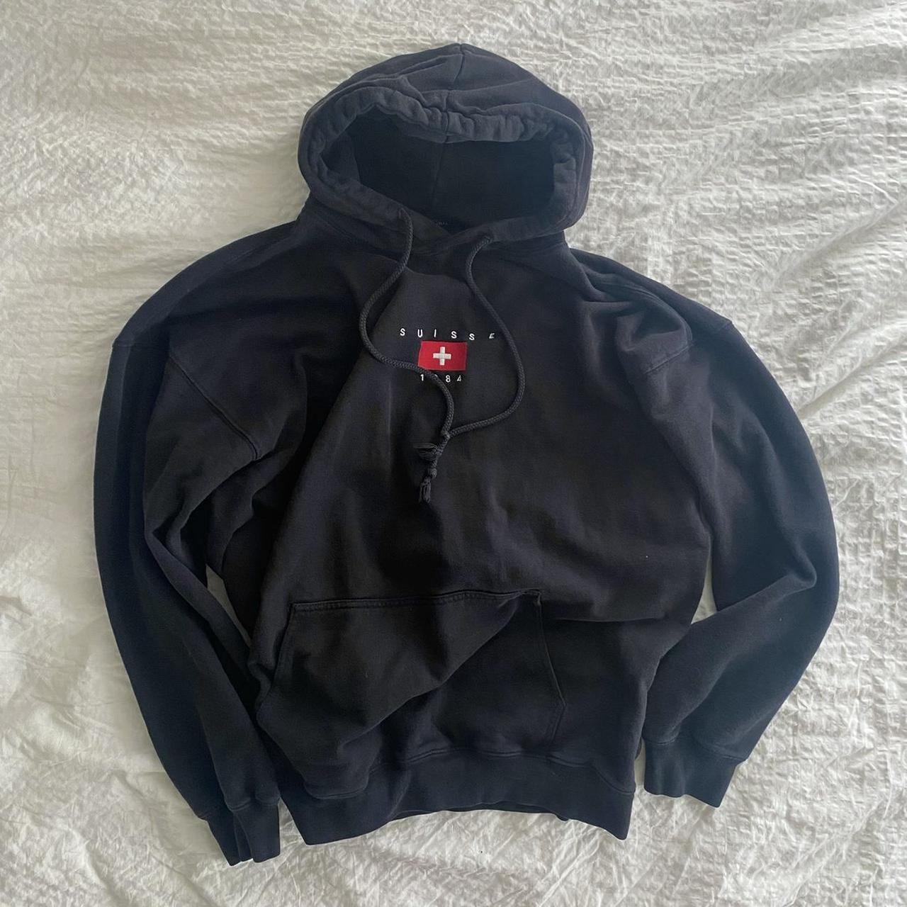 Brandy Melville Women's Hoodie Depop