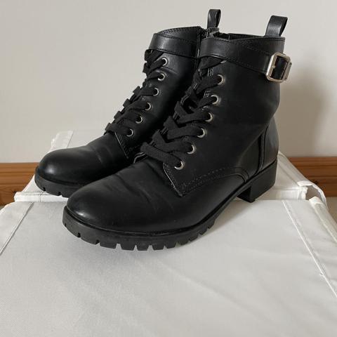 F&f 2025 ankle boots