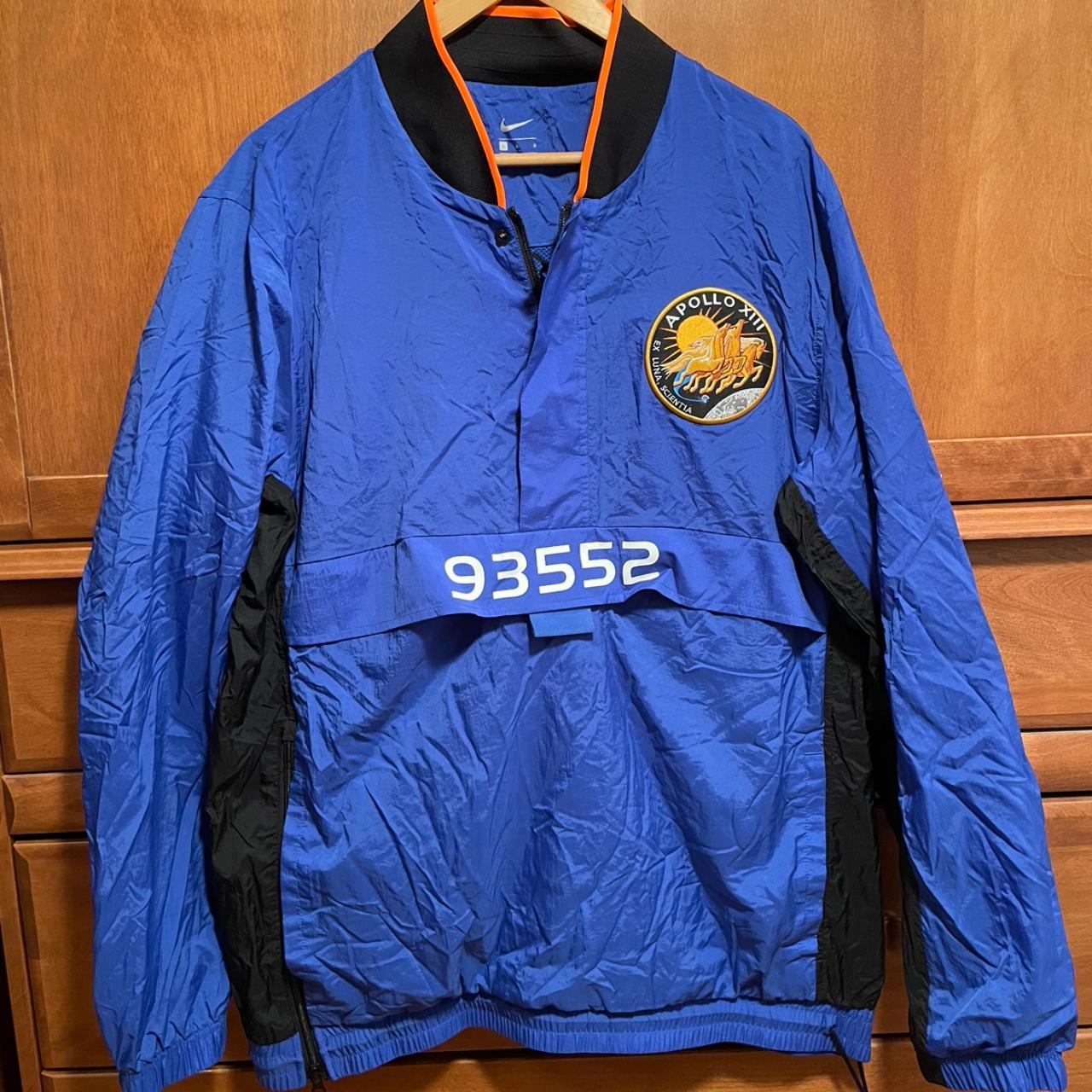 Nike x nasa clearance jacket