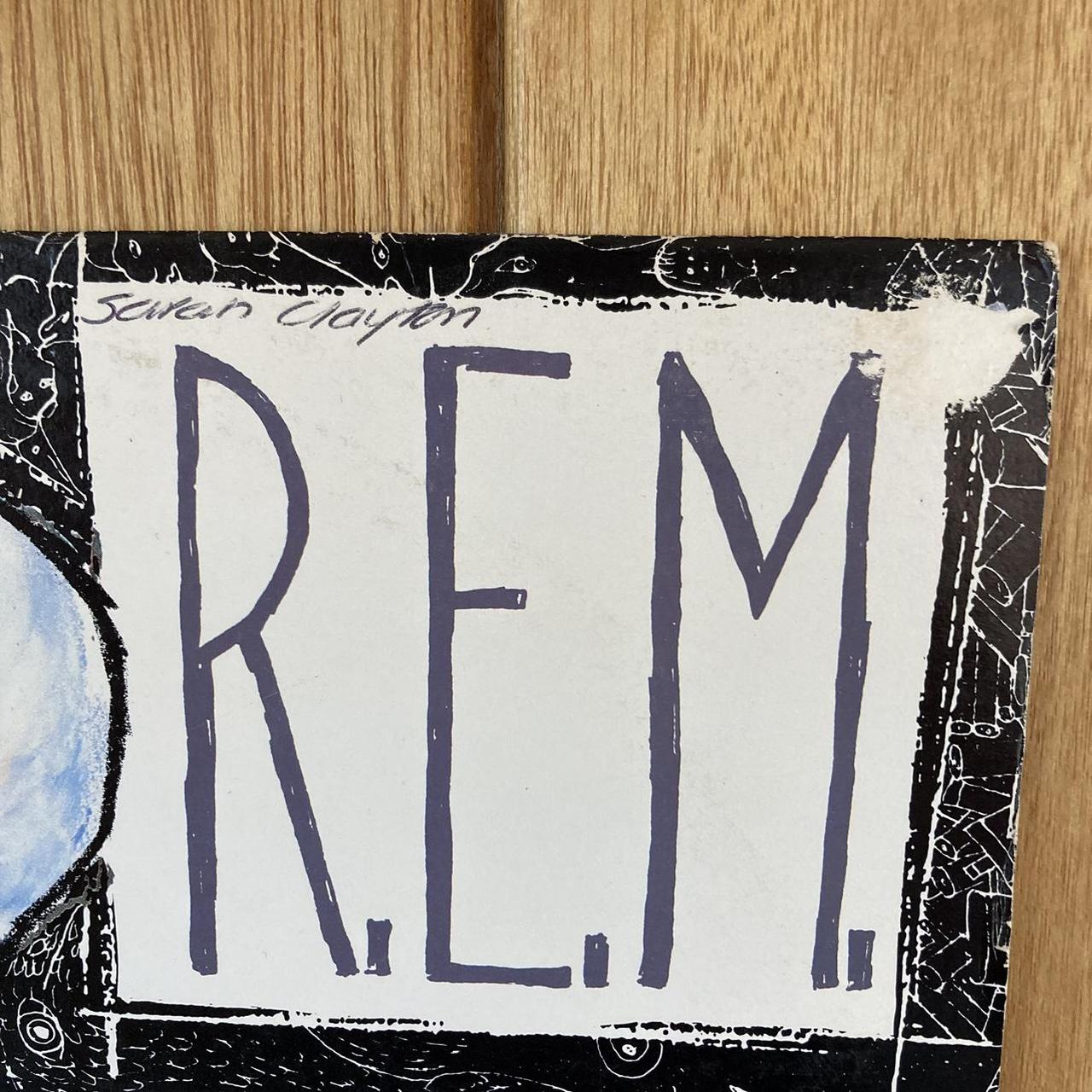 Reckoning by R.E.M. Second REM studio album from... Depop
