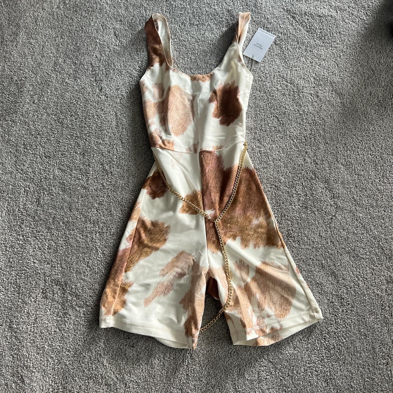 We Wore What Women's Playsuitromper Depop