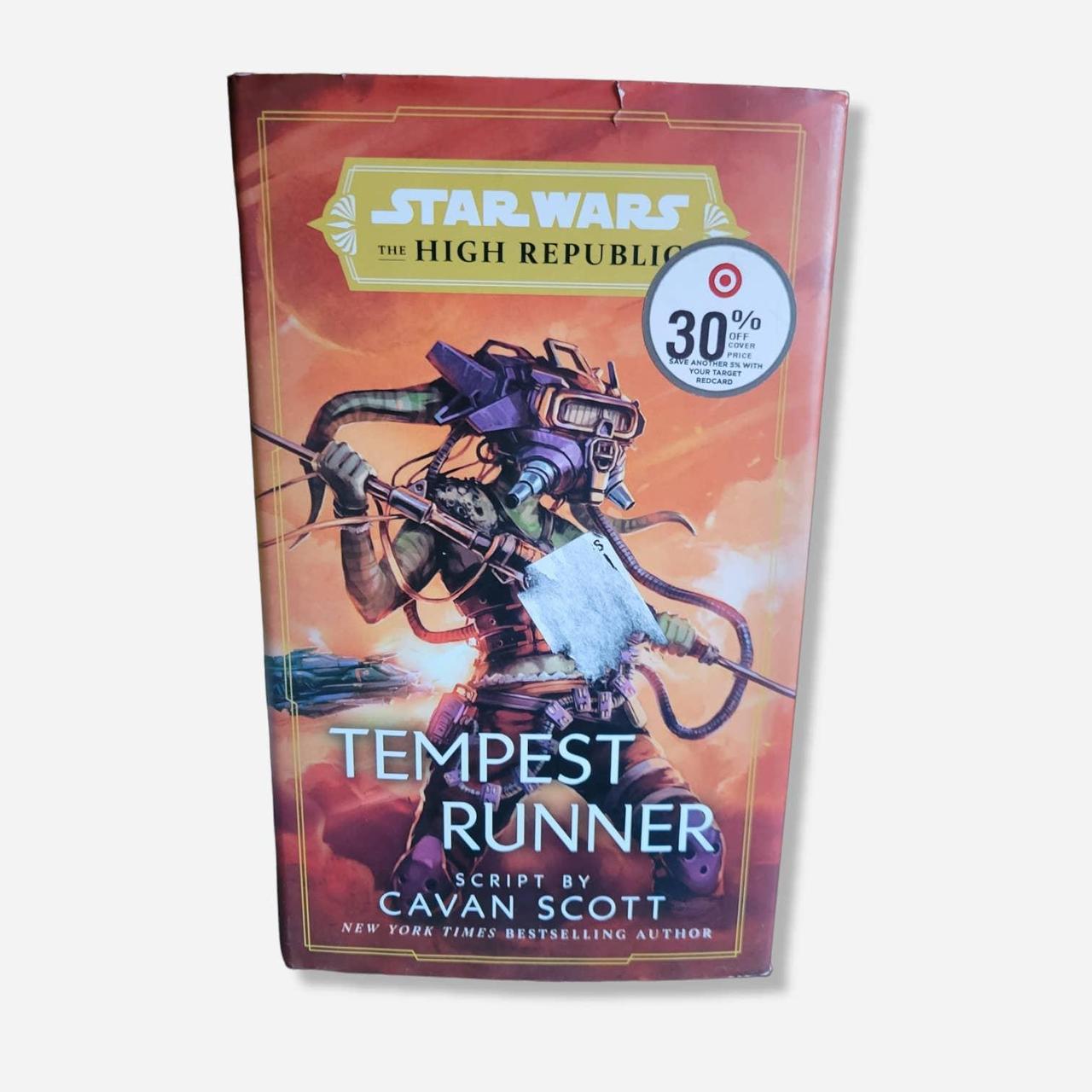 Star Wars Tempest Runner (The High Republic) Depop