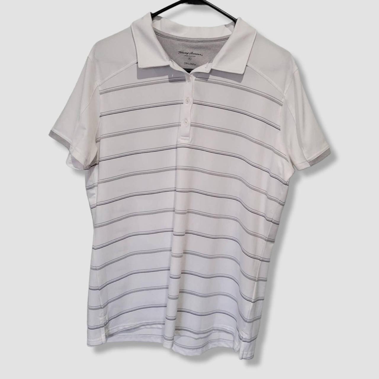 Tommy armour dri clearance logic golf shirts