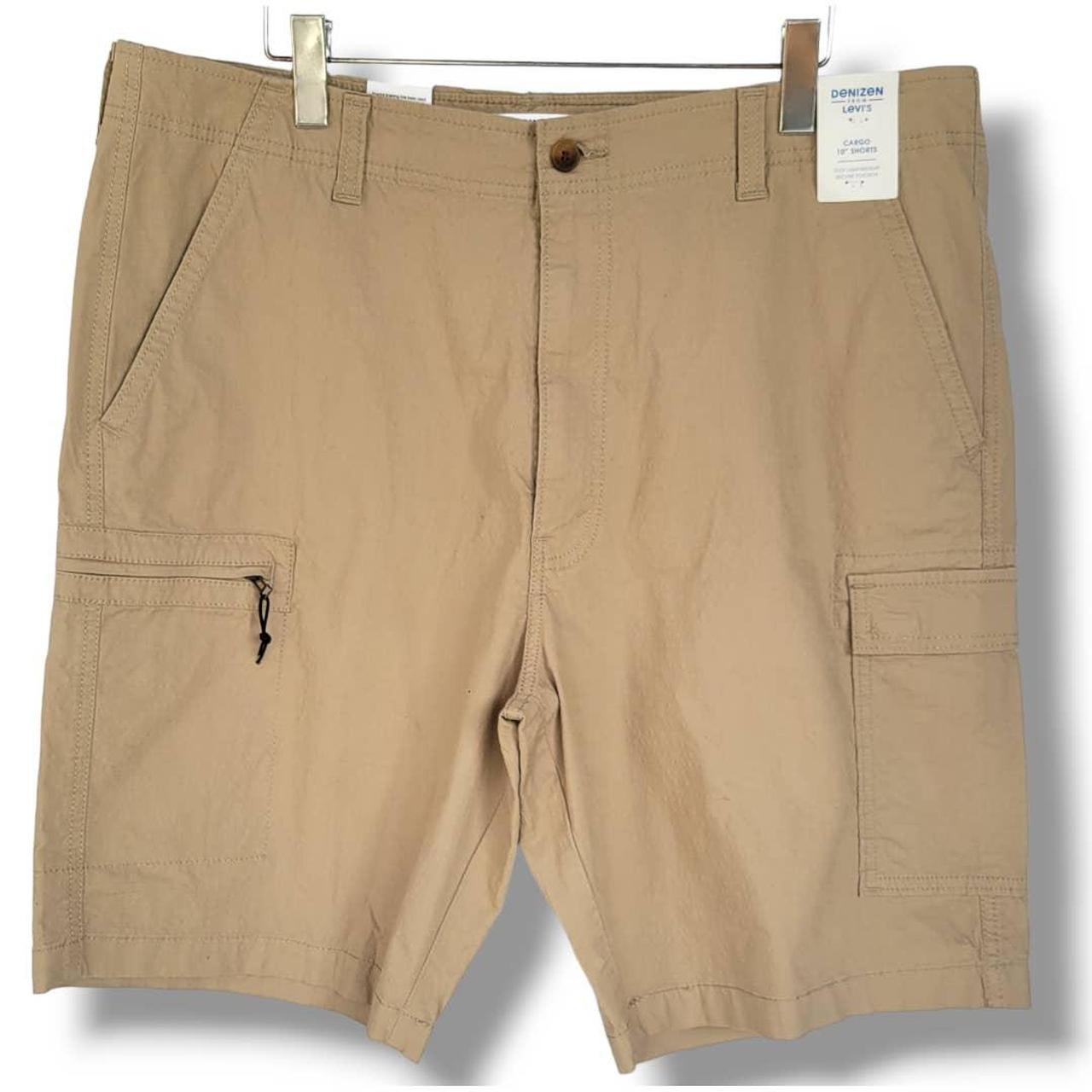 Levis denizen cheap cargo shorts