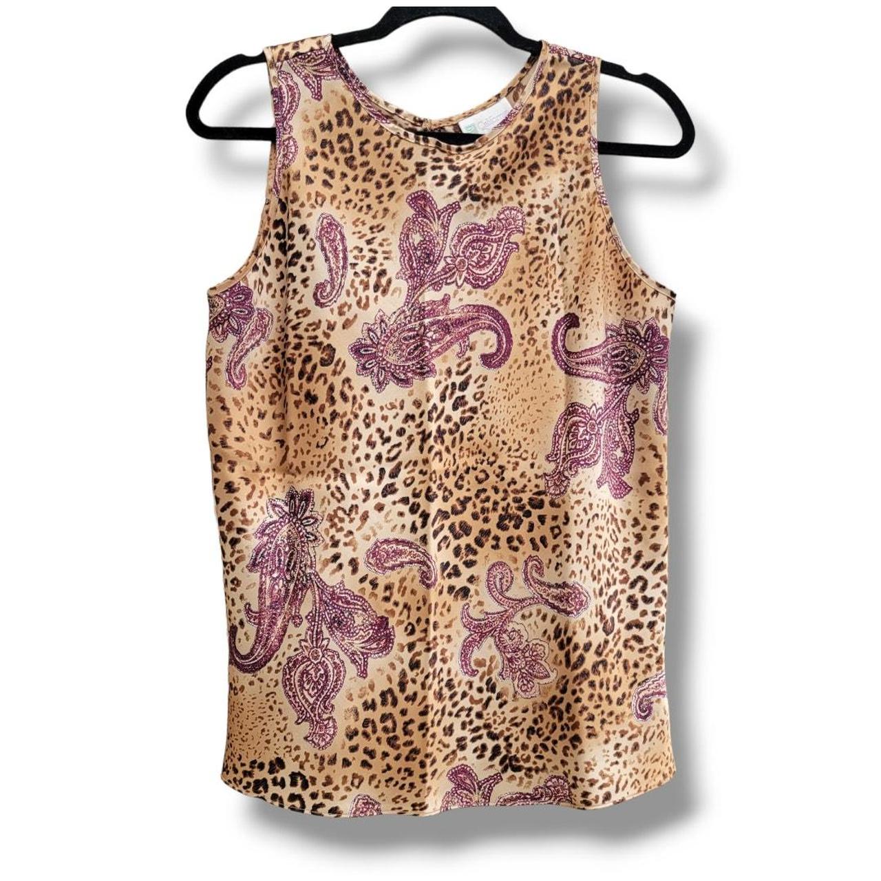 Source Unknown Women's Blouse - Brown - L – Calif… - image 2