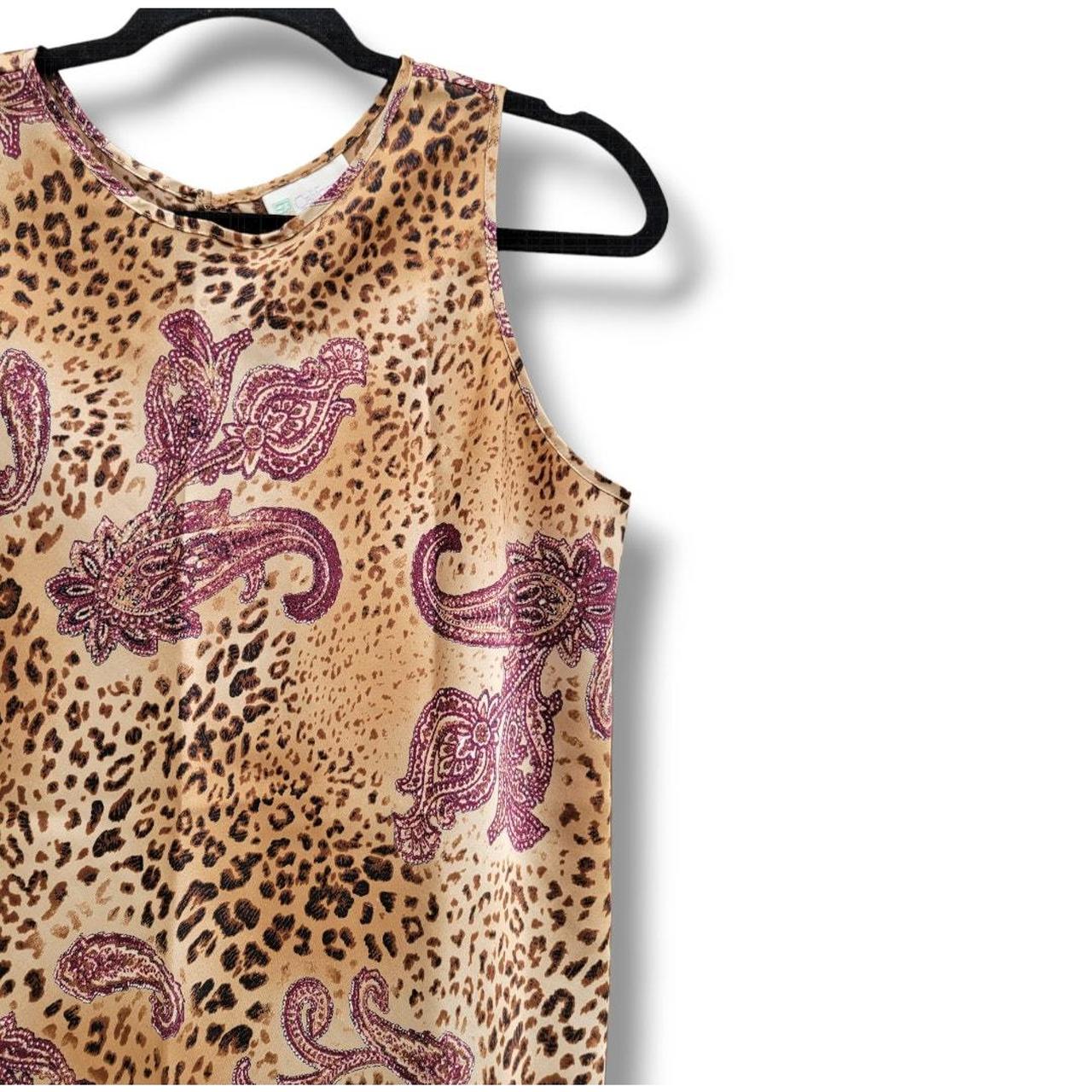 Source Unknown Women's Blouse - Brown - L – Calif… - image 3