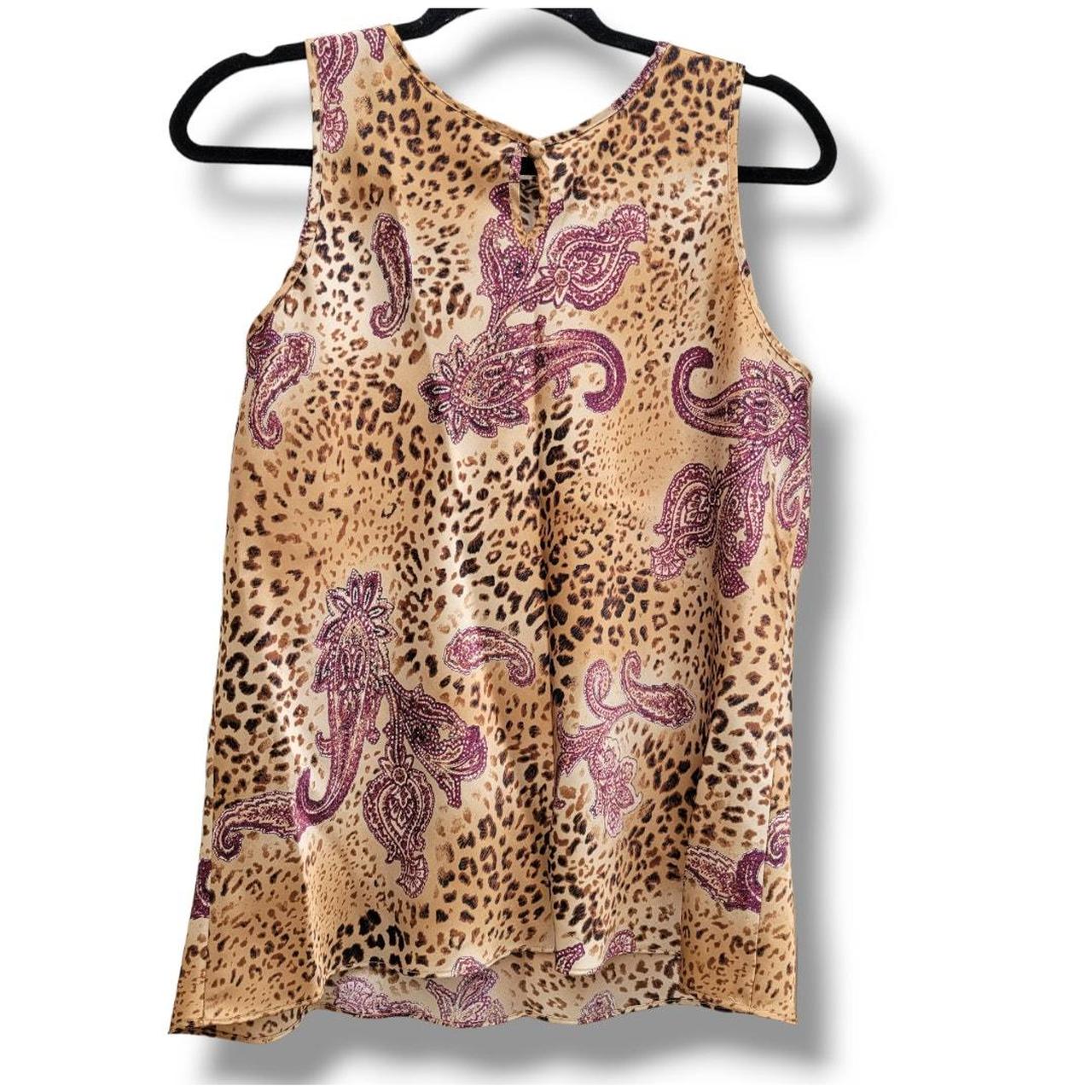 Source Unknown Women's Blouse - Brown - L – Calif… - image 4