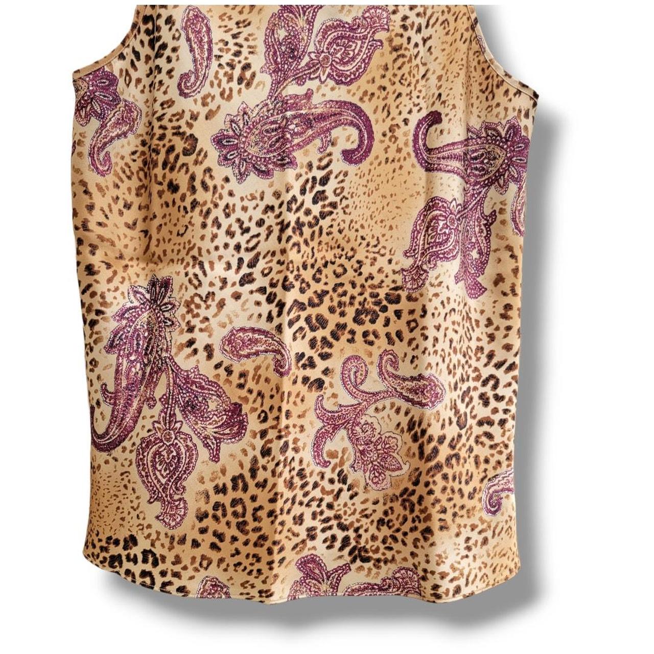 Source Unknown Women's Blouse - Brown - L – Calif… - image 5