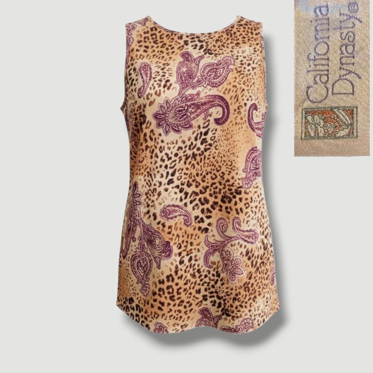 Source Unknown Women's Blouse - Brown - L – Calif… - image 7