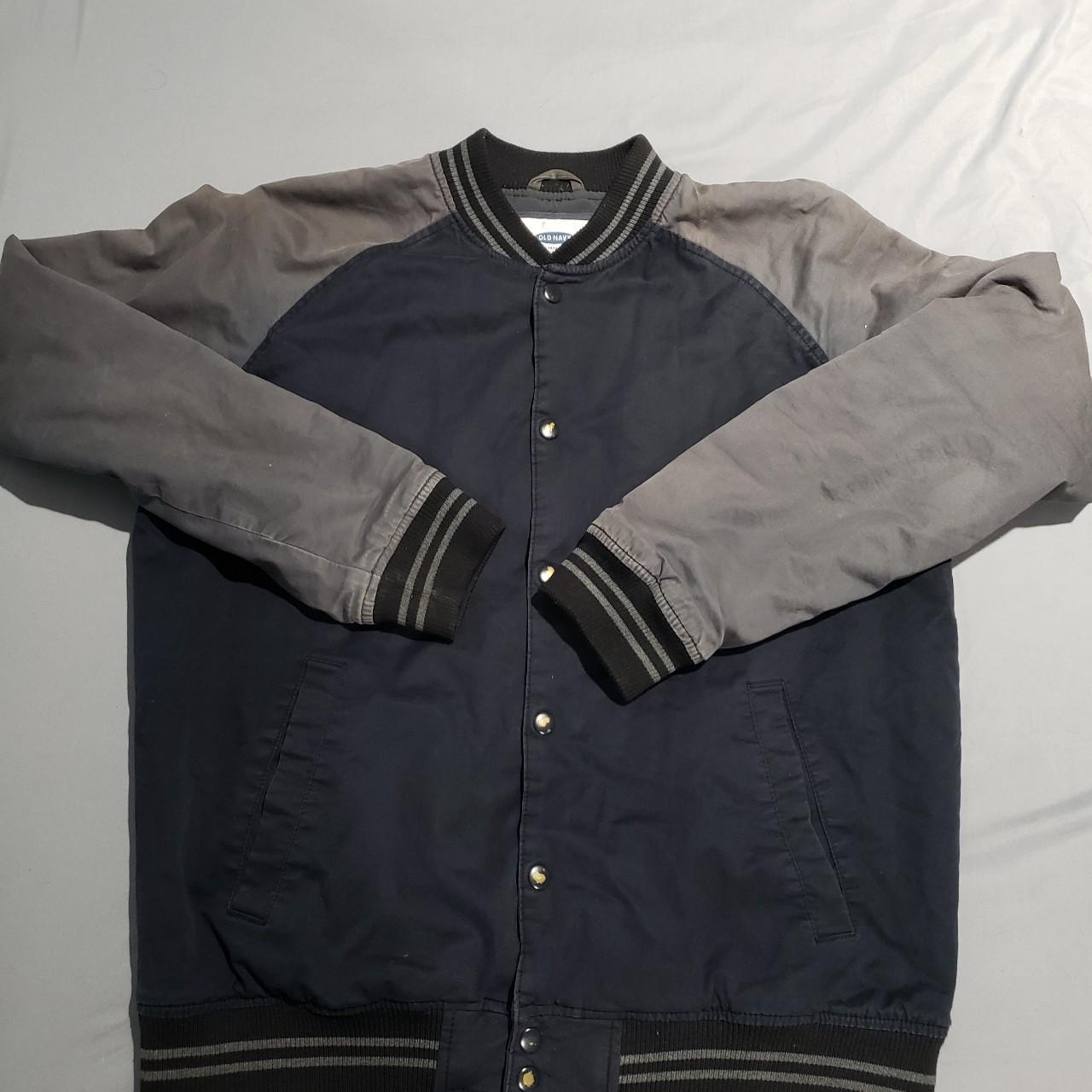 Old Navy Bomber Jacket Price is Negotiable, Send... - Depop