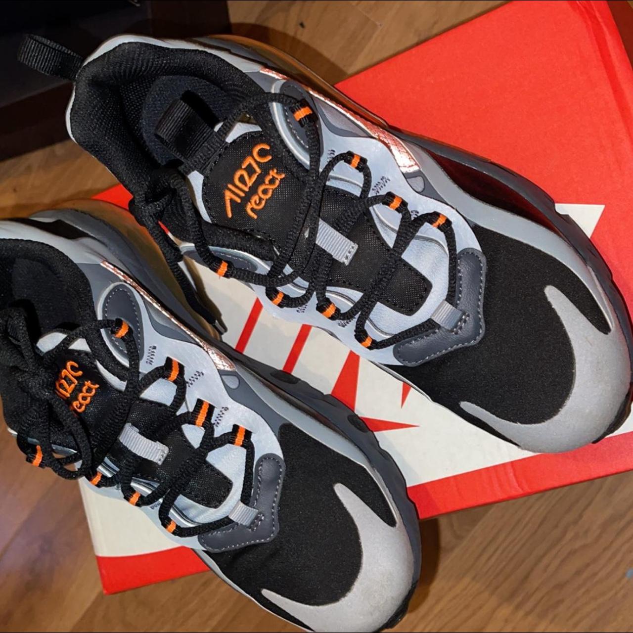 270 react winter black