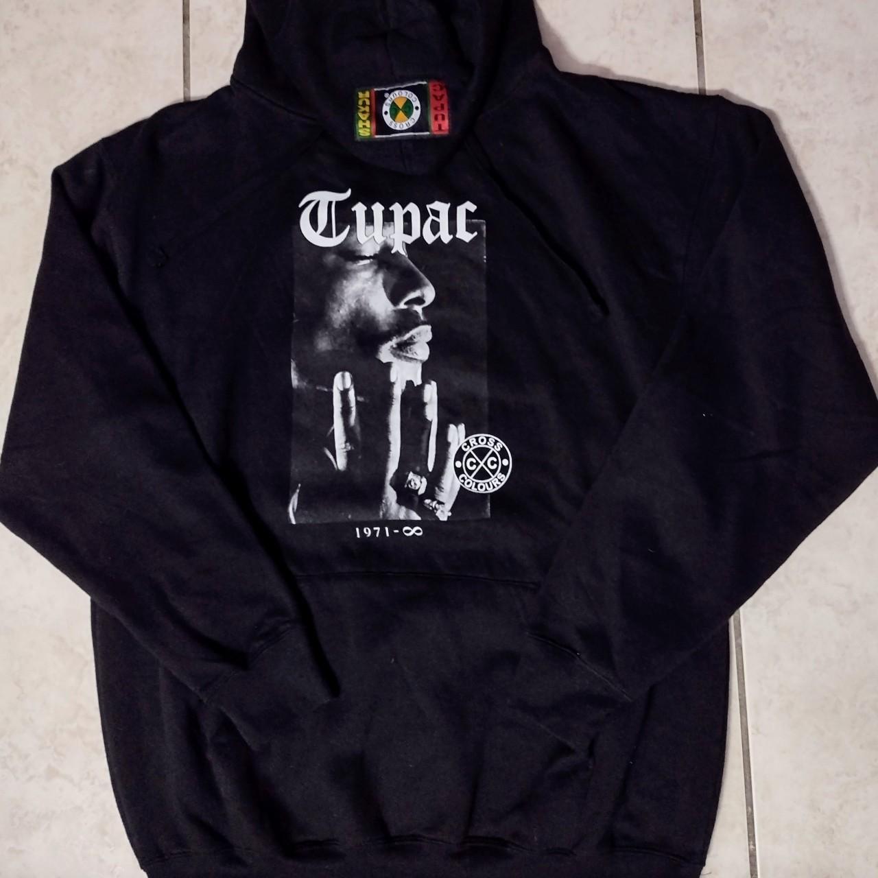 Tupac shakur outlet pullover