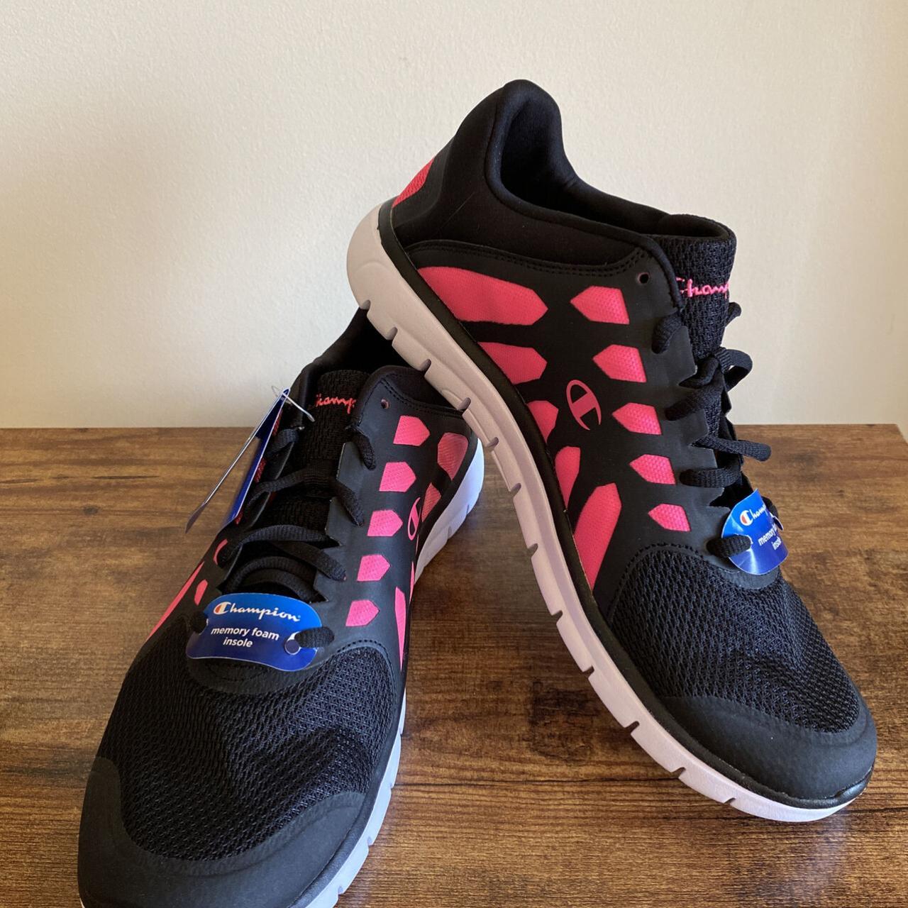 Women's champion sale memory foam shoes