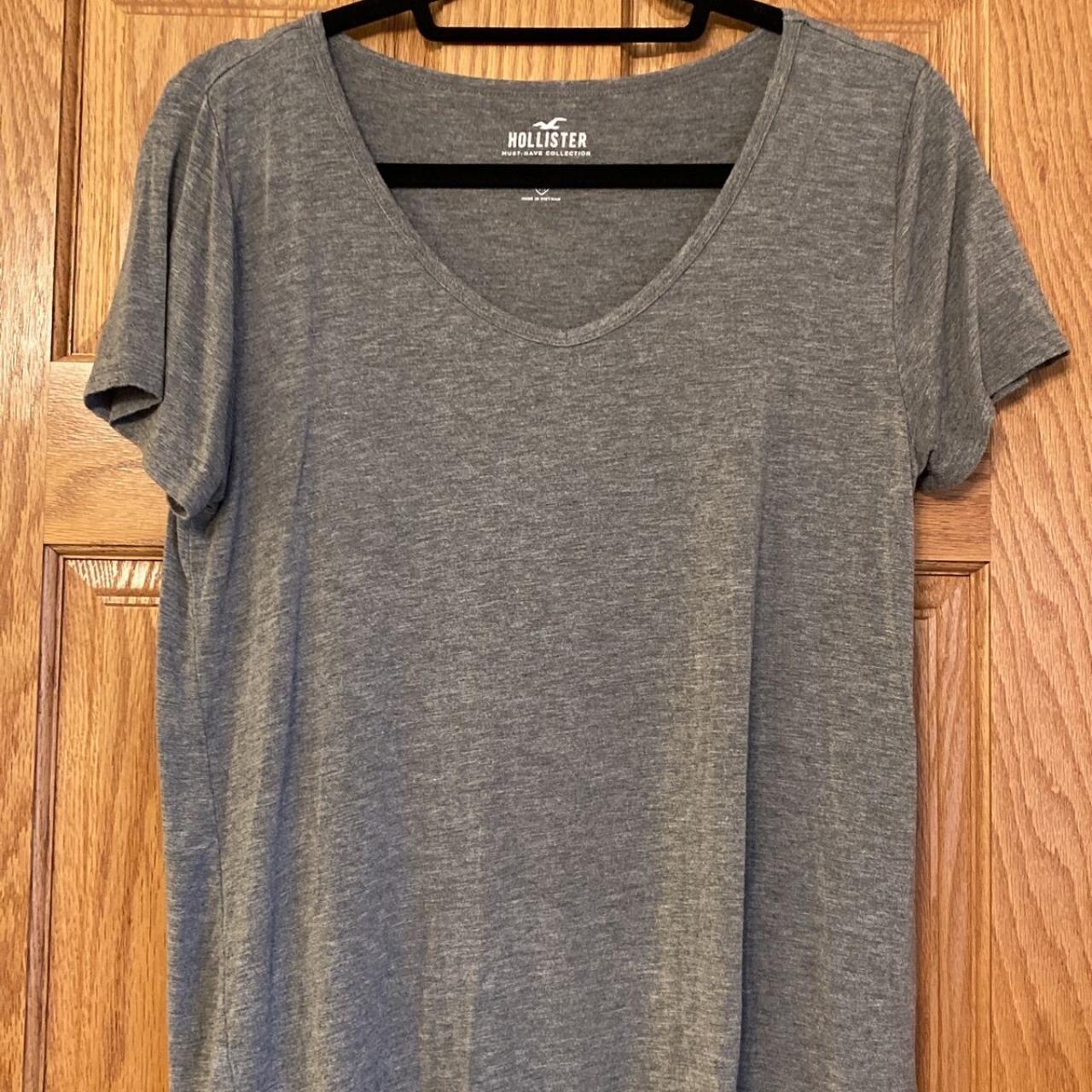 hollister easy t shirt