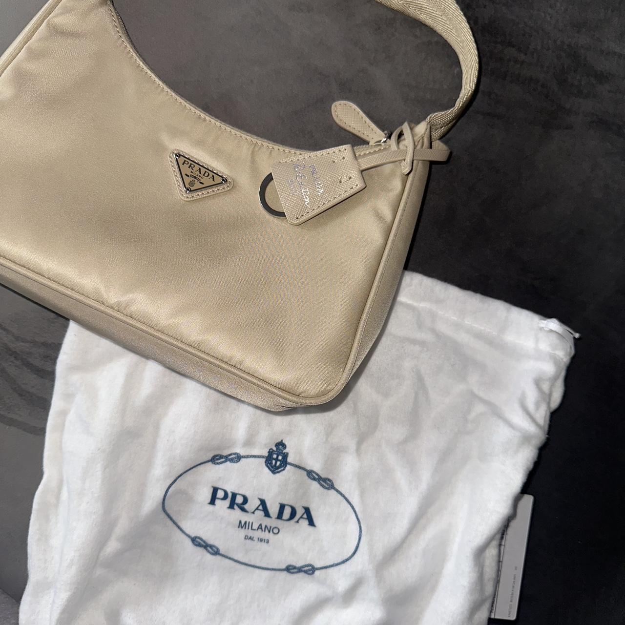 Re Nylon Prada Re Edition 2000 mini bag Brand New