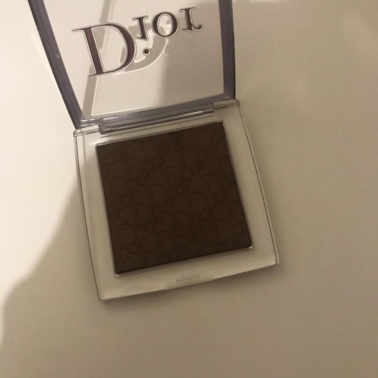dior setting powder