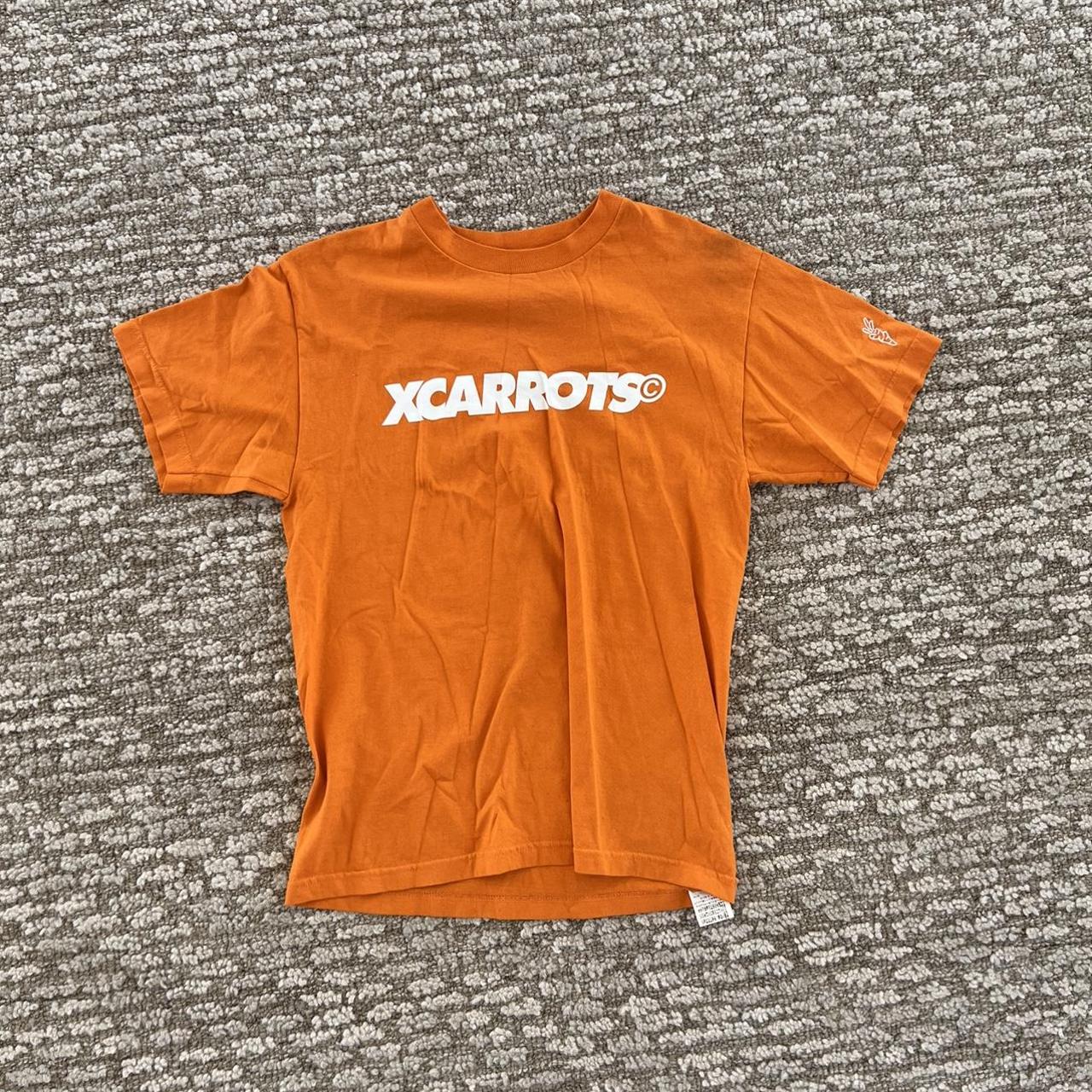 xlarge carrots t オファー シャツ