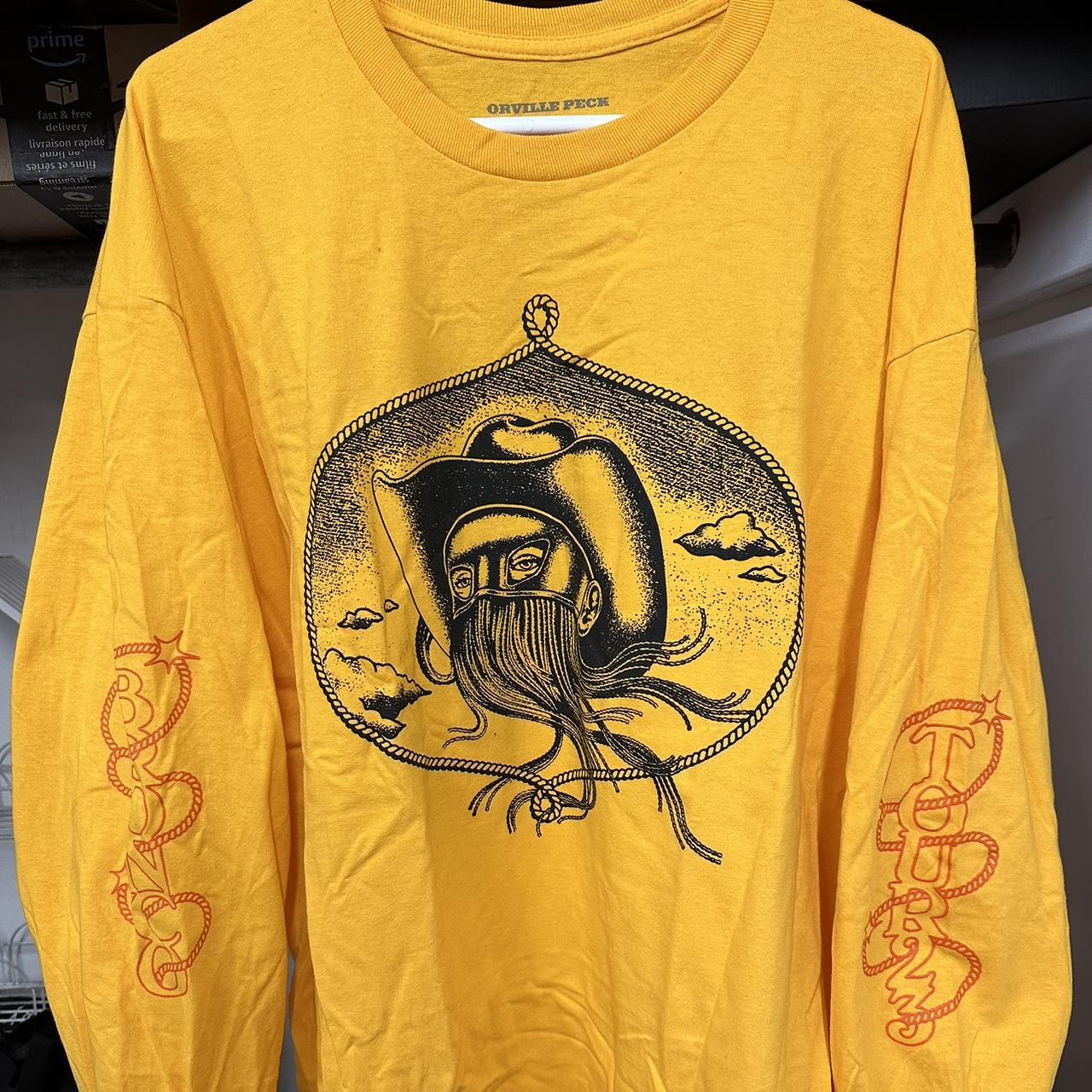 Orville Peck bronco 2023 tour longsleeve t shirt Depop