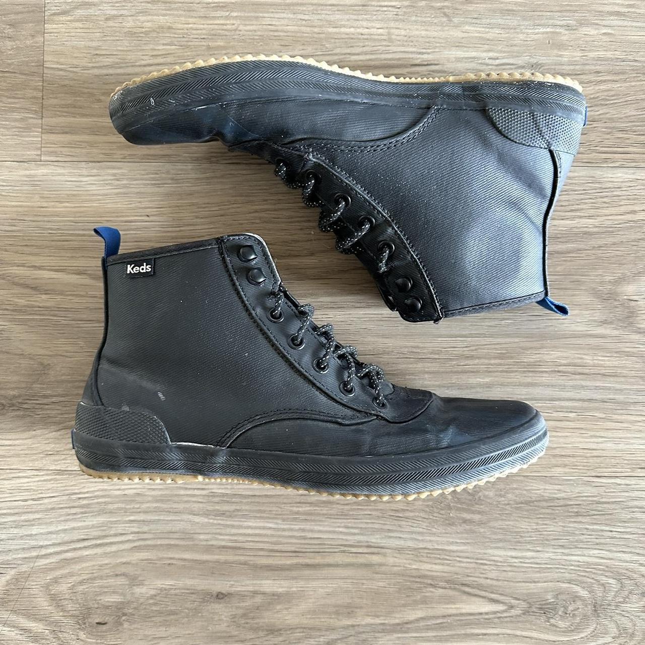 zalando thigh high boots
