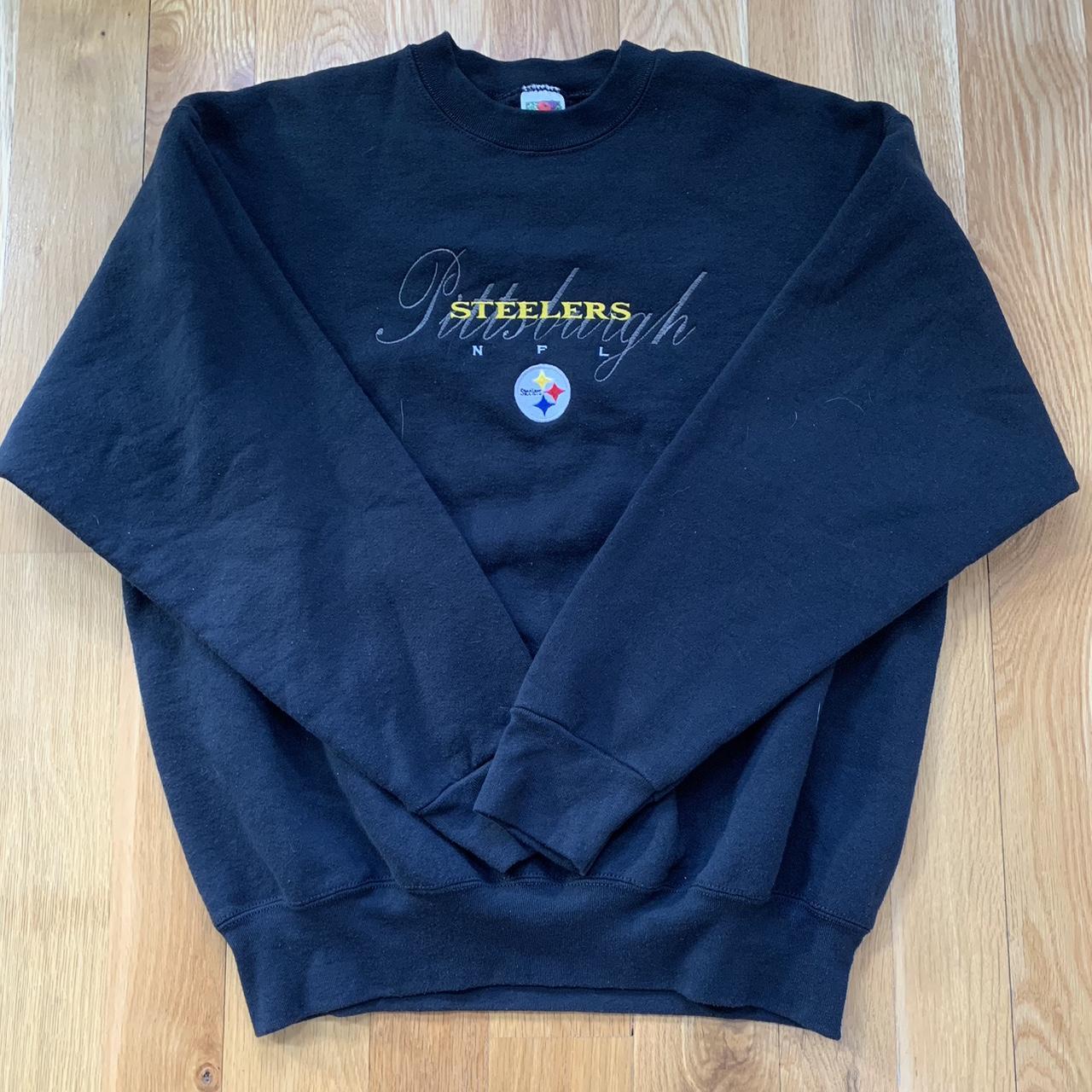 FREE SHIPPING!!! Pittsburgh Steelers crewneck - Depop