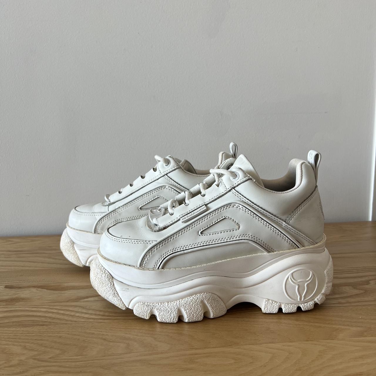 windsor smith lupe platform sneakers