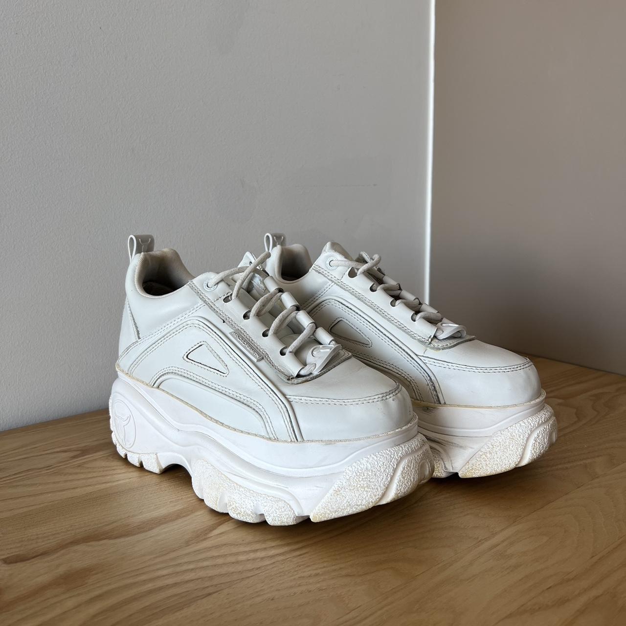 windsor smith lupe platform sneakers