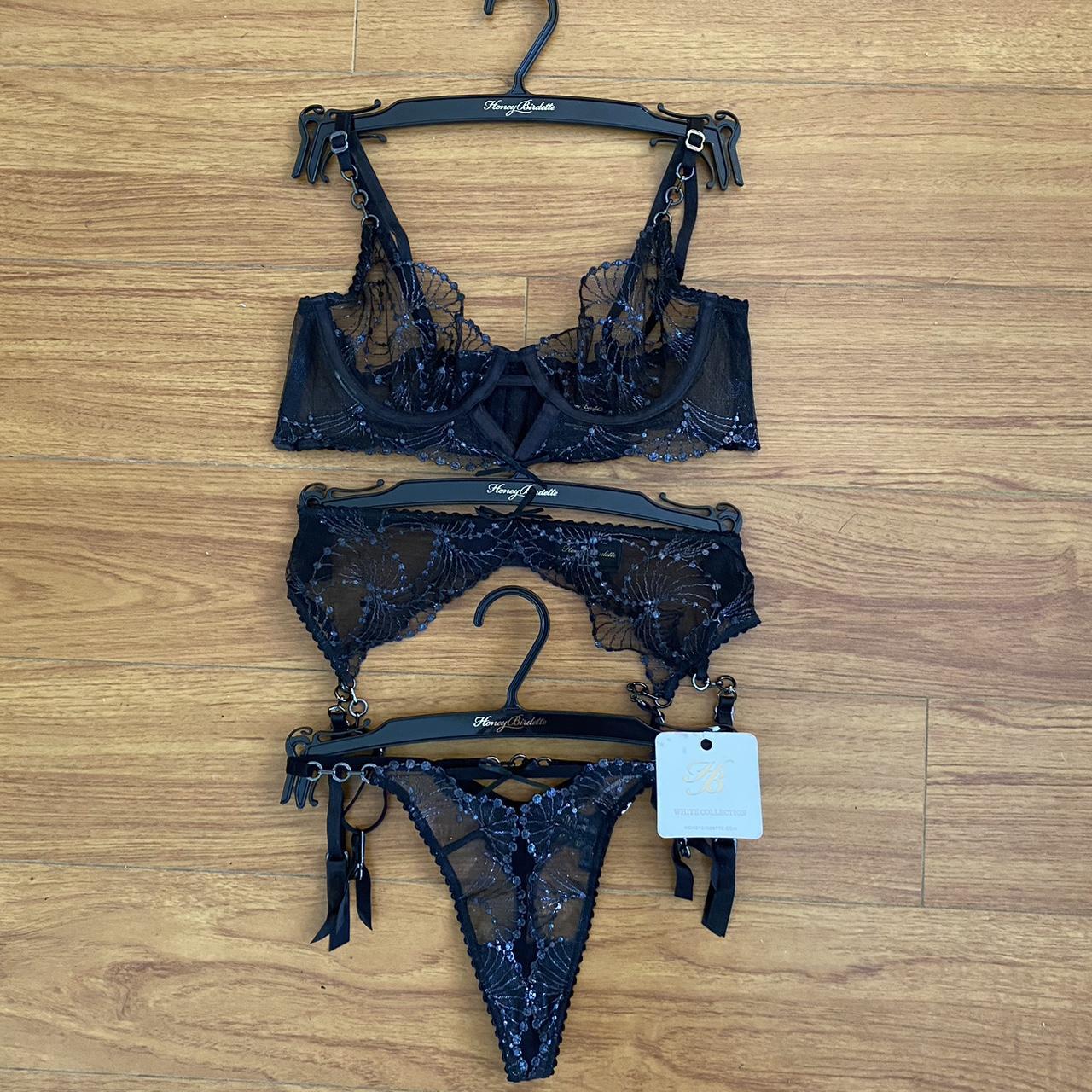 Honey Birdette SARAH 3 piece set. Thong has never... Depop