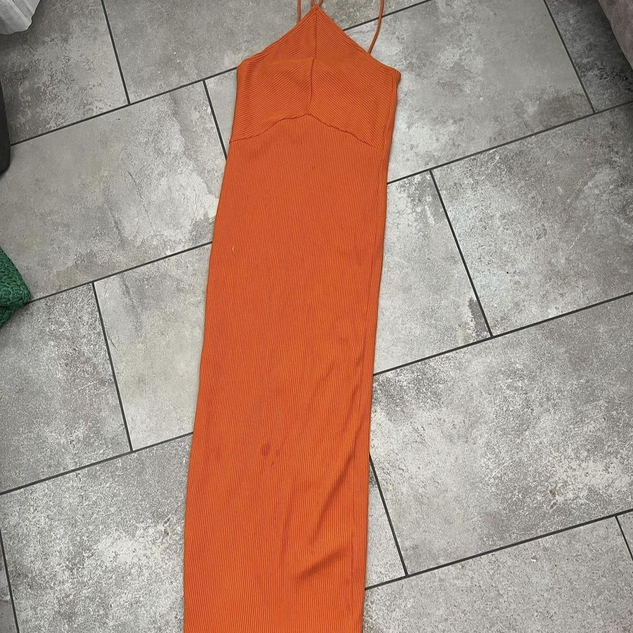 Zara Women's Dress Depop