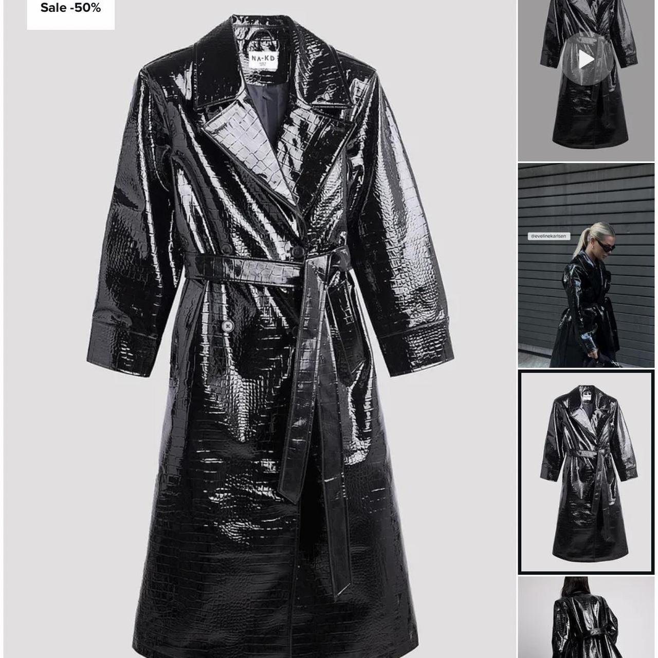 ASOS Women's Coat Depop