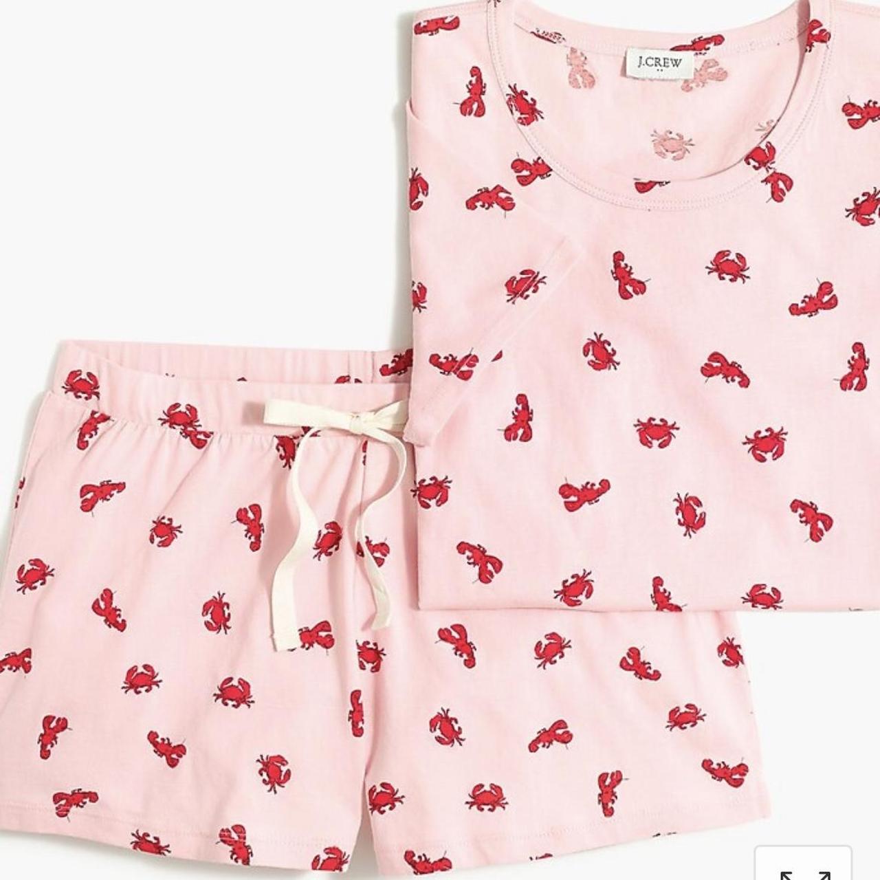 Jcrew Factory Pajama Set #pajama #set #summer... - Depop