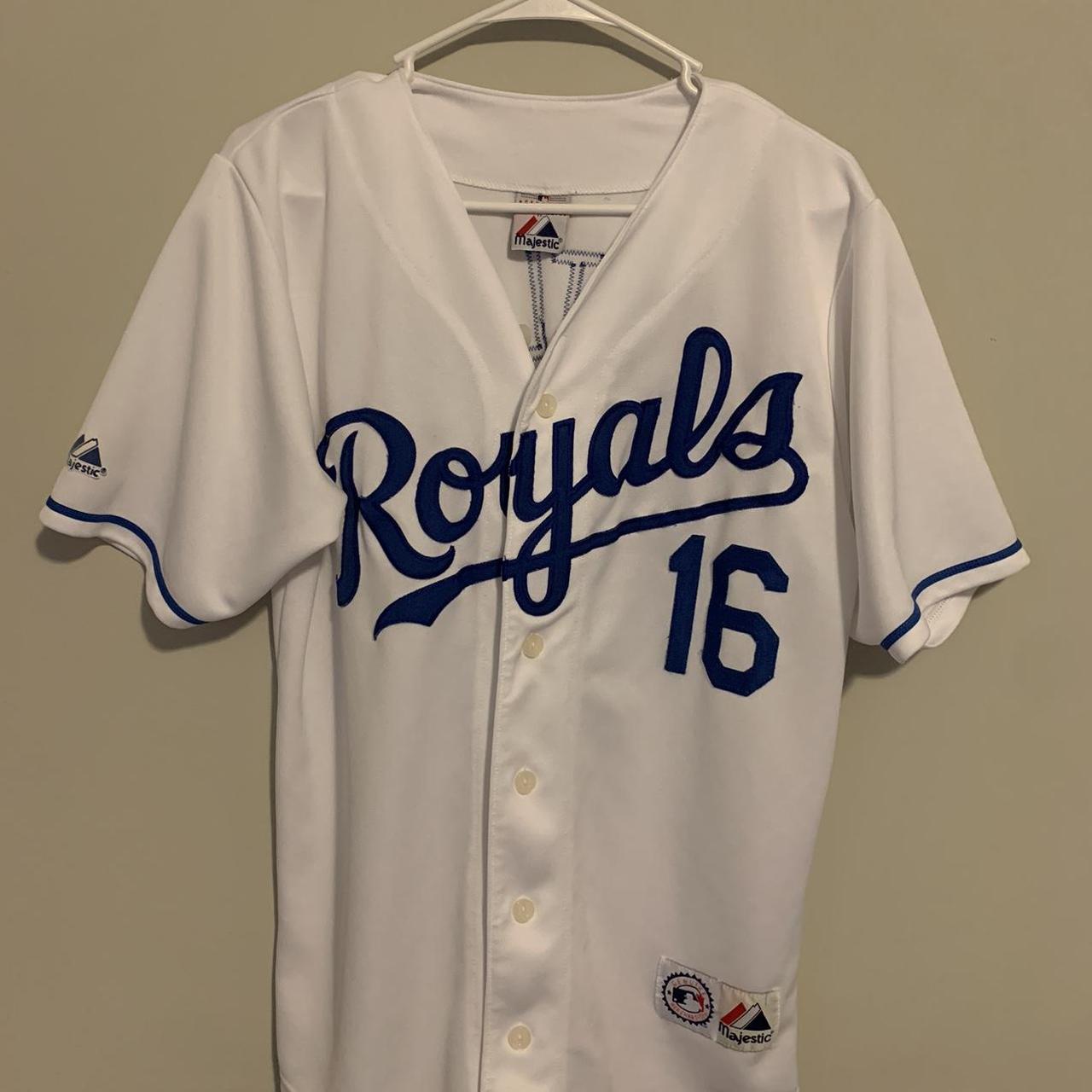 Billy butler cheap royals jersey