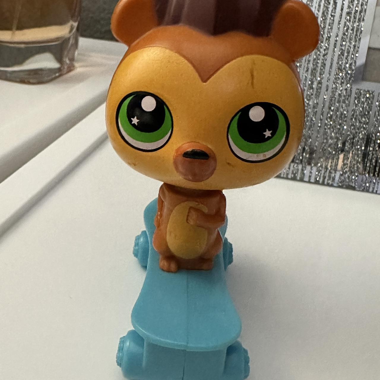 Littlest Pet Shop Russell Hedgehog On Depop