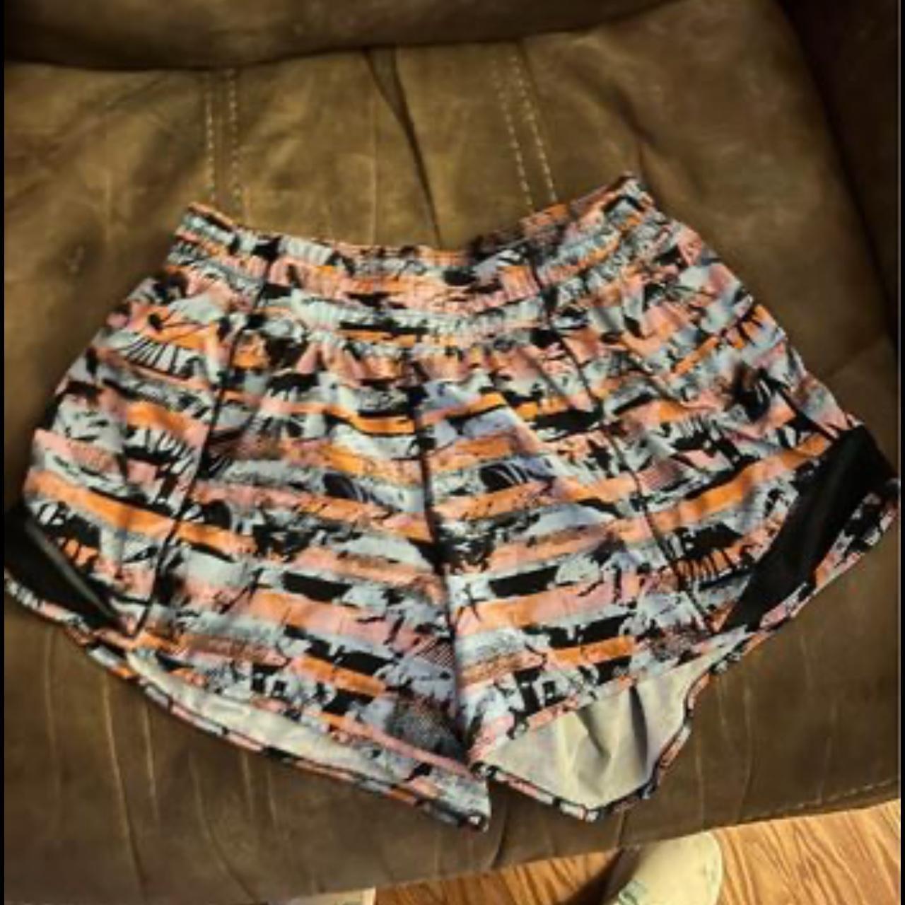 Buy the Women's Lululemon Shorts Size 8