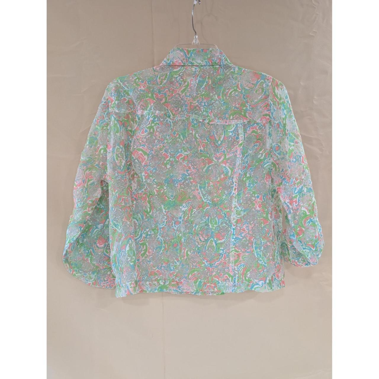 Ruby Rd. Women's Blouse - Multi/White - 16 – Ruby… - image 5