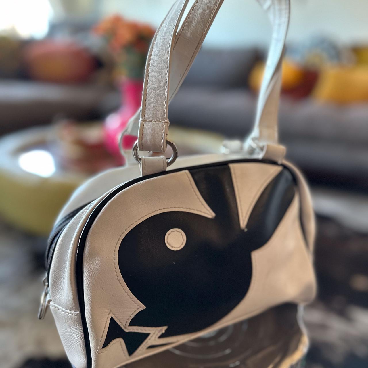 Playboy bunny Inspired bag (not actually from... - Depop