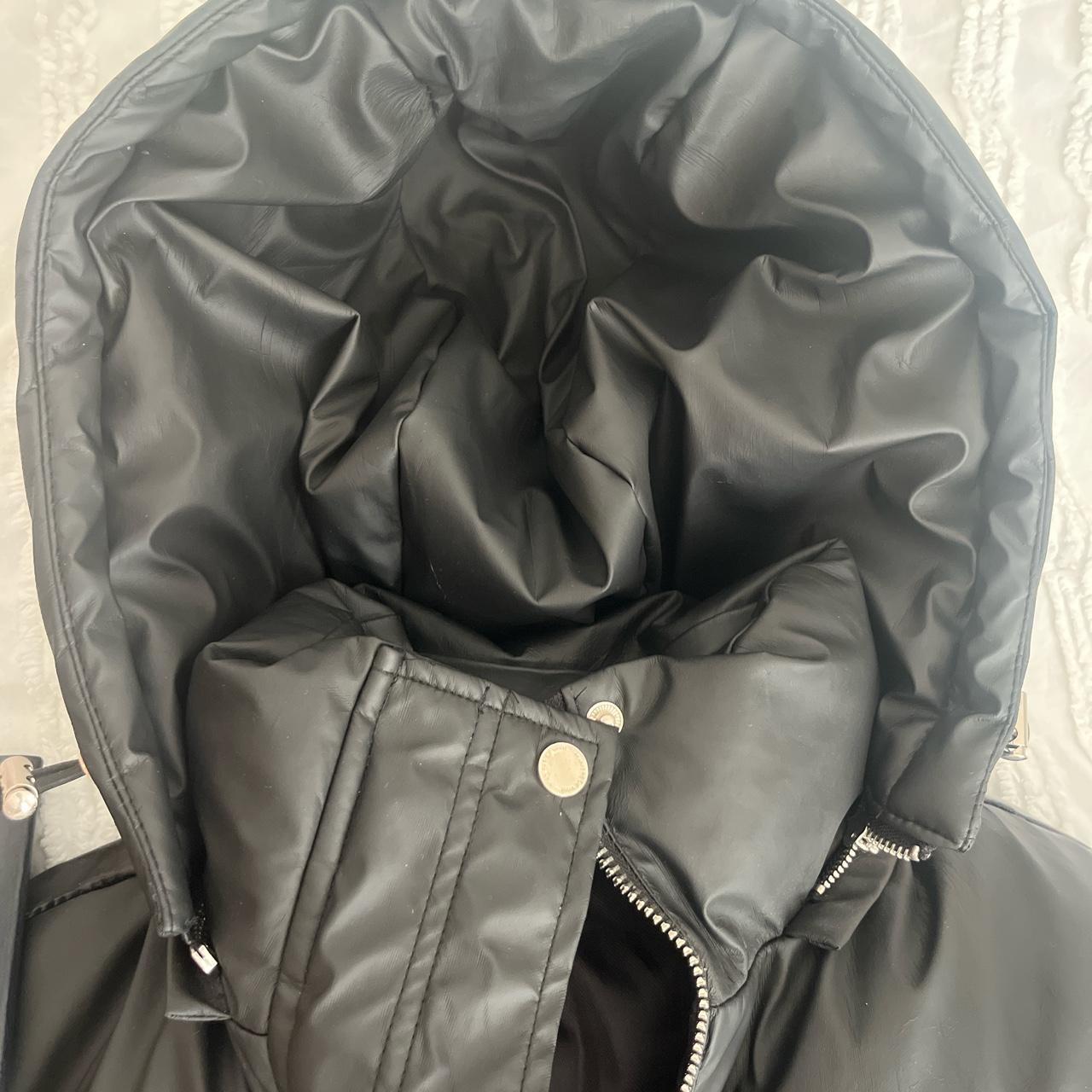 •MANIÈRE DE VOIR puffer jacket •size 6 (would fit... - Depop