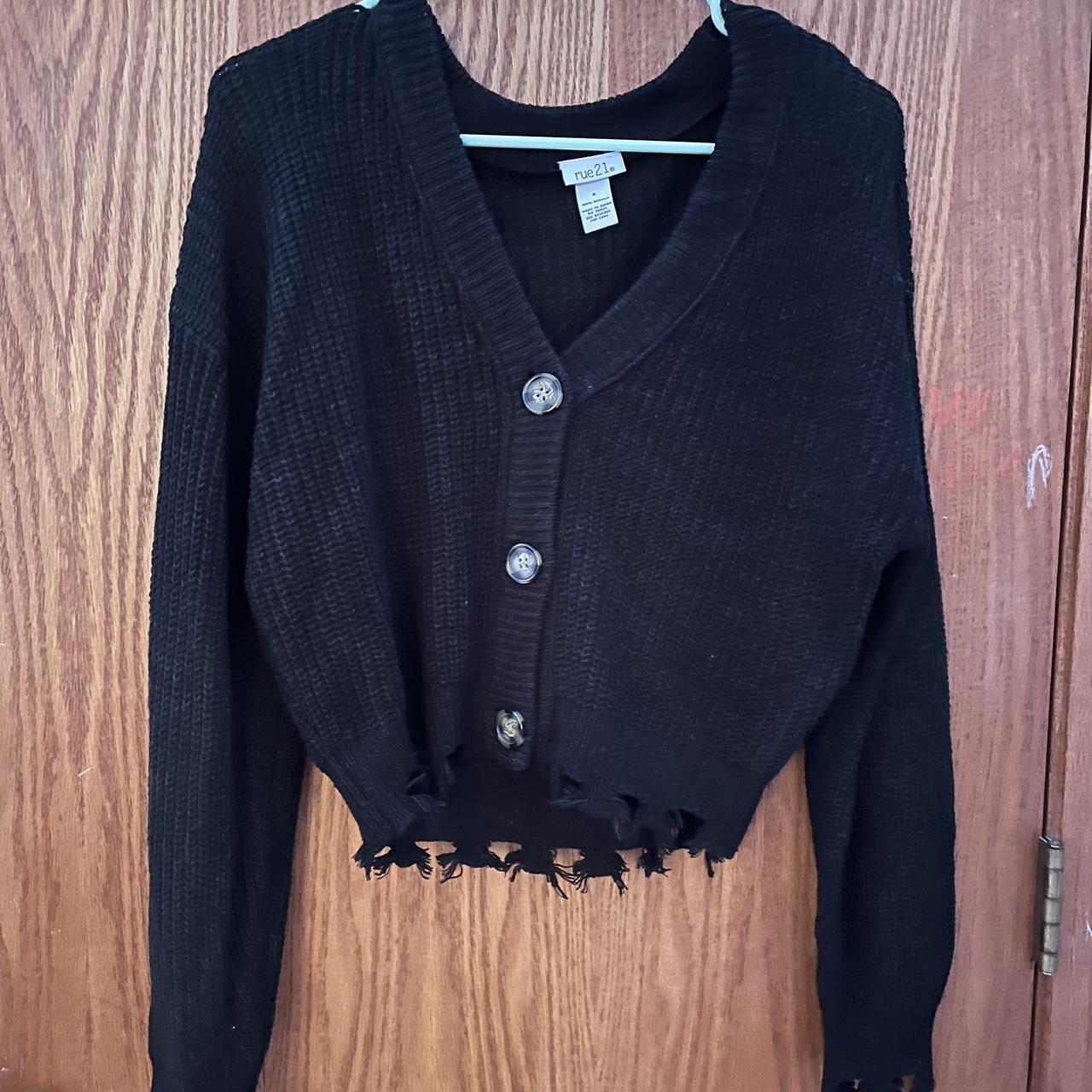 Rue 2024 21 cardigan