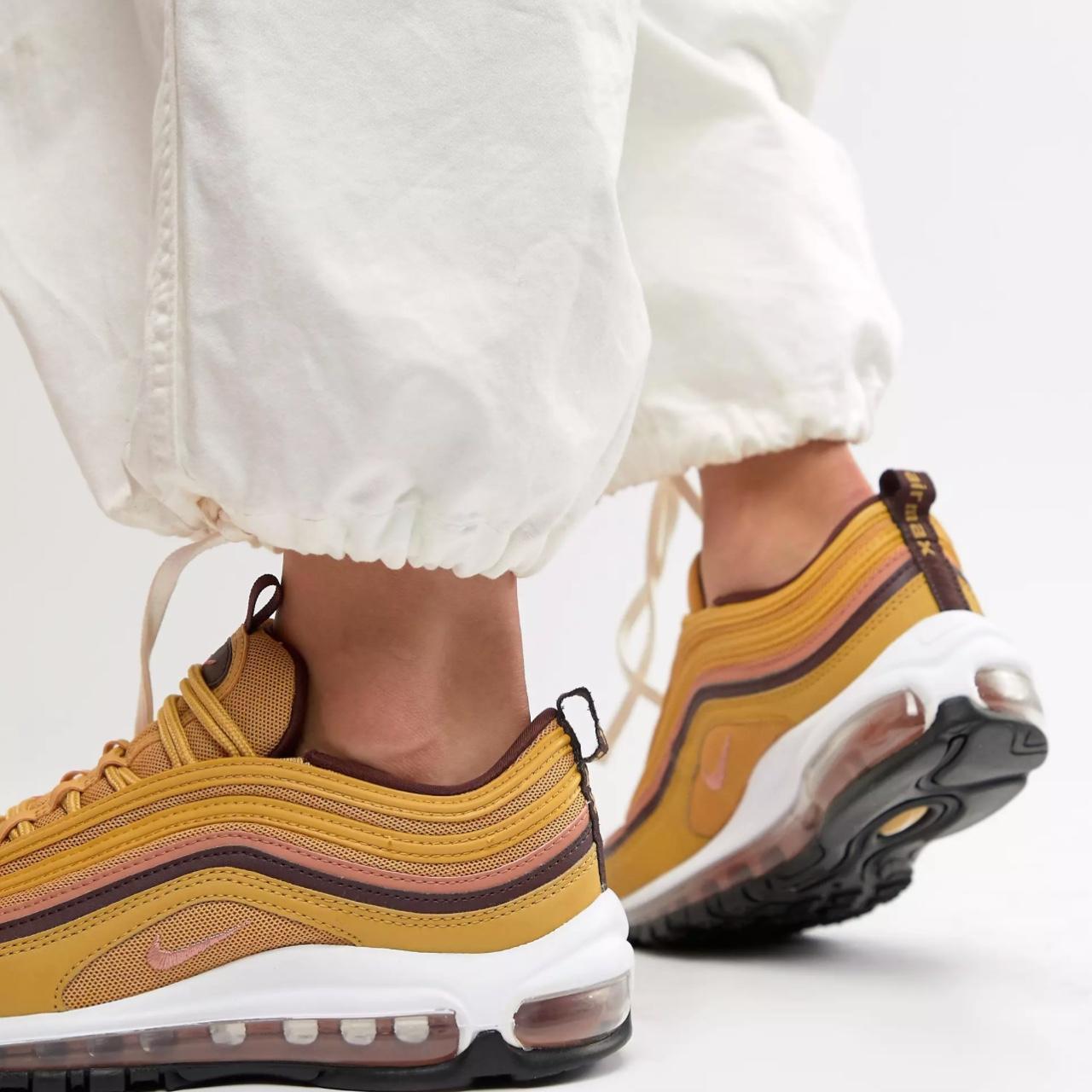 Nike air on sale max 97 wheat