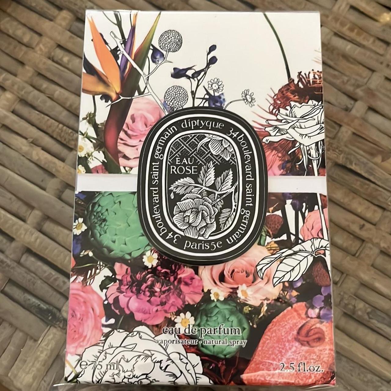 diptyque Eau Rose 75ml Diptyque Eau Rose Eau de Parfum | Space NK