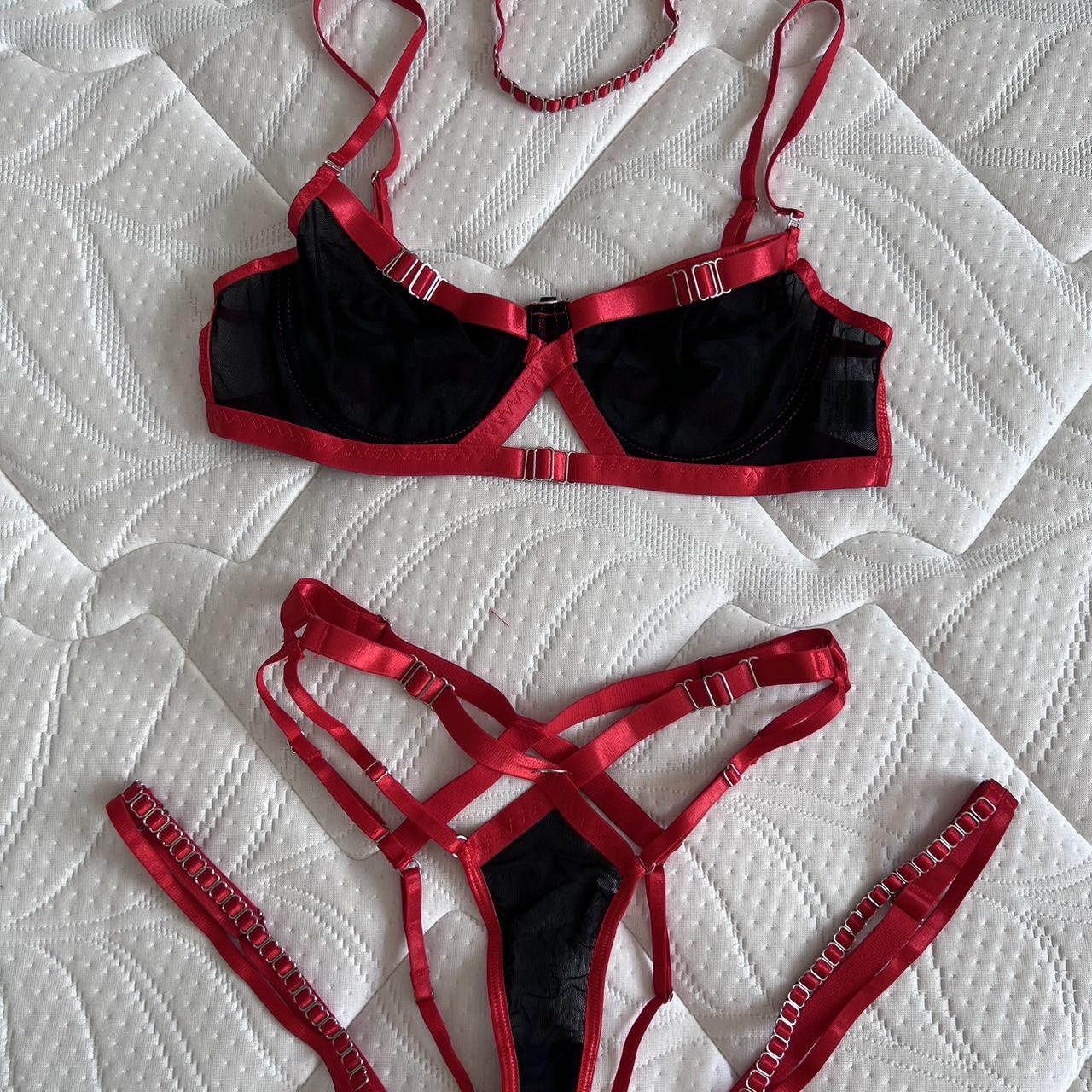 Lingerie set New in original packaging - Depop