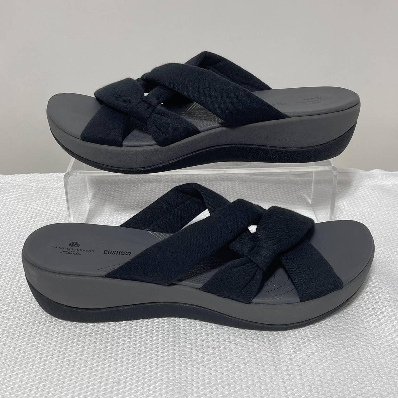 clarks cloudsteppers sandals
