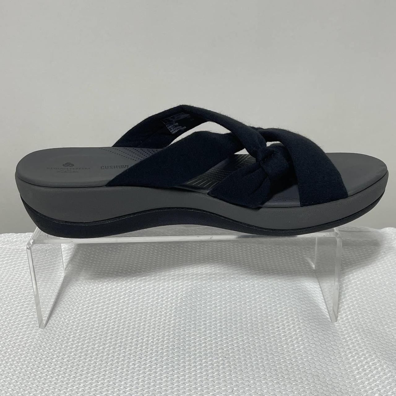 clarks cloudsteppers sandals